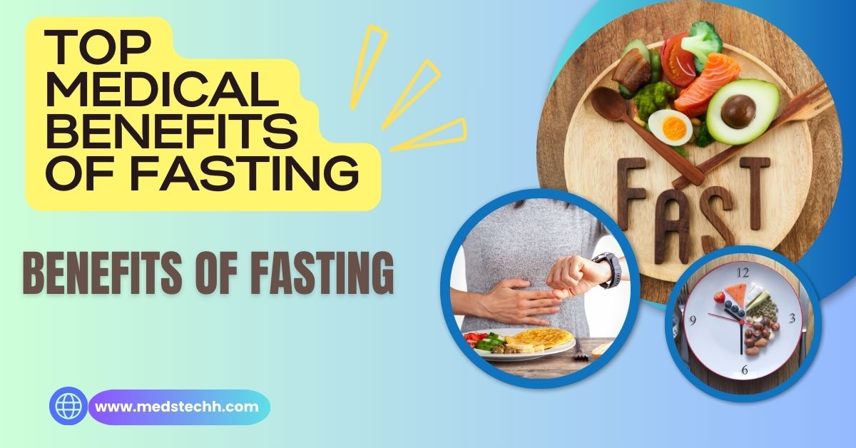 TOP MEDICAL BENEFITS OF FASTING: Fasting and Autophagy