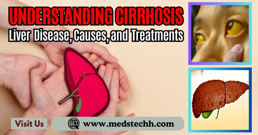 Understanding Cirrhosis Liver Disease Causes And Treatments